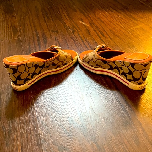 Coach sneakers sandals - Picture 3 of 8